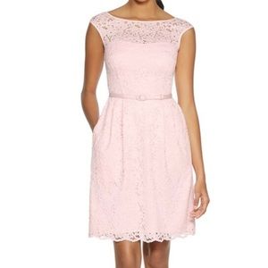 Pink WHBM Size 10 dress